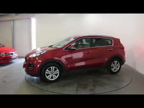 Kia Sportage 1.7 PLATINUM SAM - TENDER 8 - Image 2