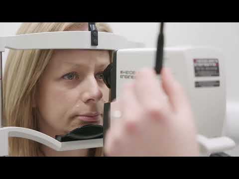 OCT acquisition using the Heidelberg Spectralis