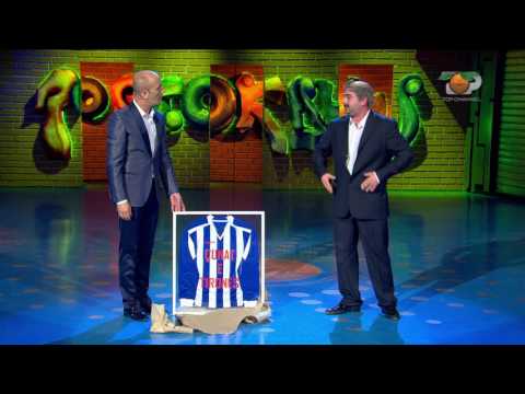 Portokalli, 28 Maj 2017 - Ramadani (Doli skedina, humbi futbolli)