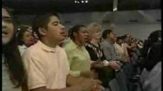 Marco Barrientos - Santo y Poderoso