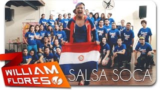 William Flores - Salsa Soca (Oscar D Leon ft. Mola)