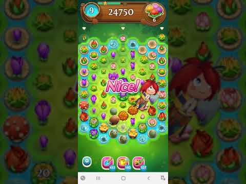 Blossom  Blast  Saga  3103