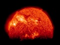 Звуки космоса записанные NASA'Биение Солнца' 