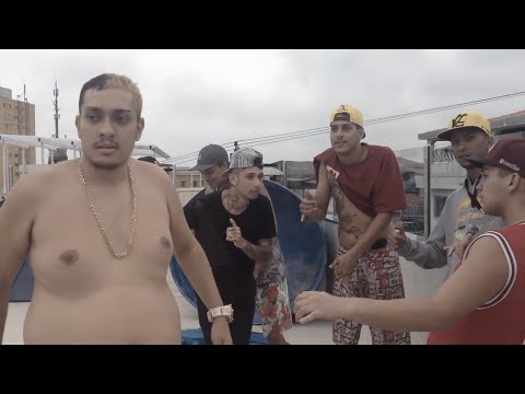 MC Bin Laden Revela Seu Stand