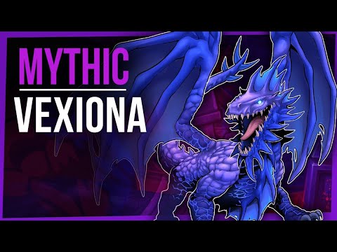 Centrelink vs Vexiona Mythic Ny'alotha