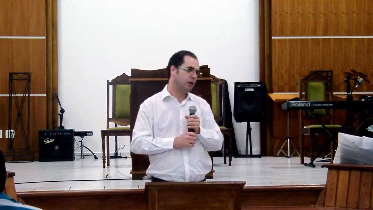 Os Dons do Espírito (Parte 1) - Leandro Lima