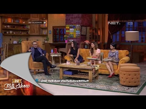 Ini Talk Show - 17 Januari 2015 Part 4/4 - Indah Kalalo, Senk Lotta dan Nola Be3