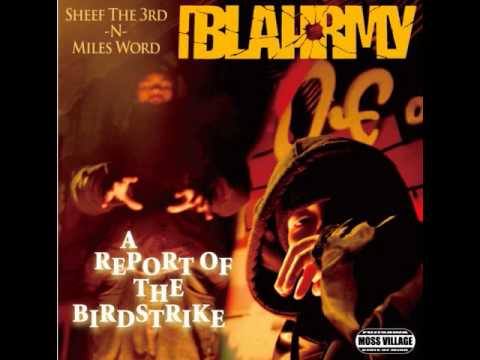 BLAHRMY - CONTEST WINNER