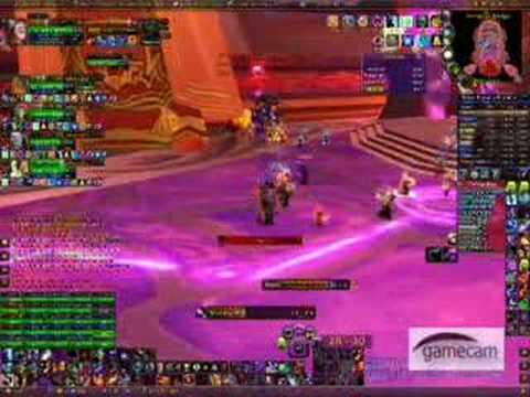 Seven sins vs. Kael'thas