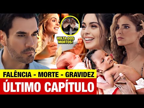 AMAR - Último Capítulo COMPLETO - Resumo da Novela AMAR | GRANDE FINAL A-MAR