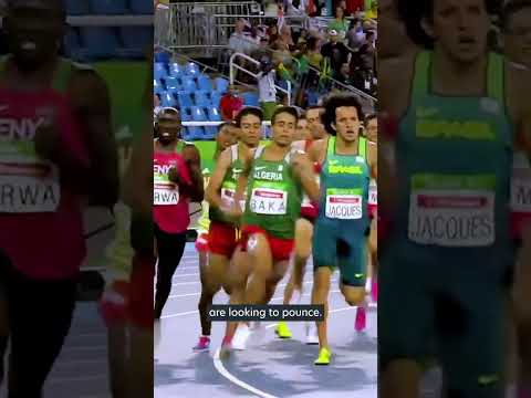 Faster Than The Olympic Champion?! ????????????