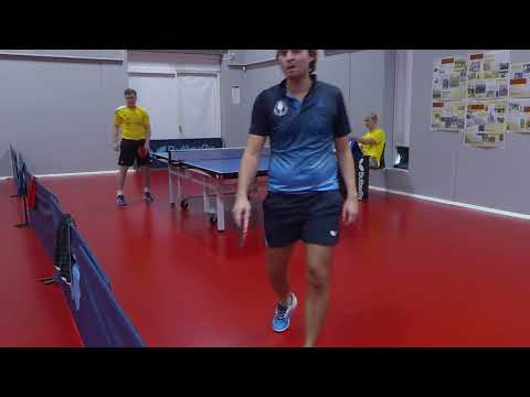 221029 2. Div, Esben S Larsen - Mathias Ringstrømm