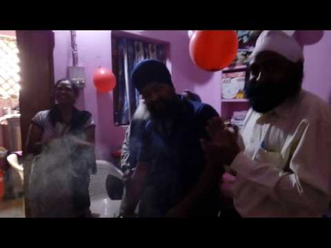 Happy birthday to gurdeep