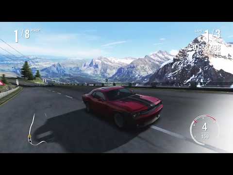 Forza Motorsport 4 Walkthrough Part 43 - "Expert: Charger & Challenger Club"