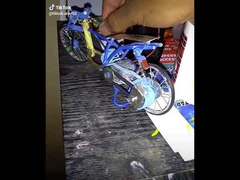 Mio drag bike #Dynamo