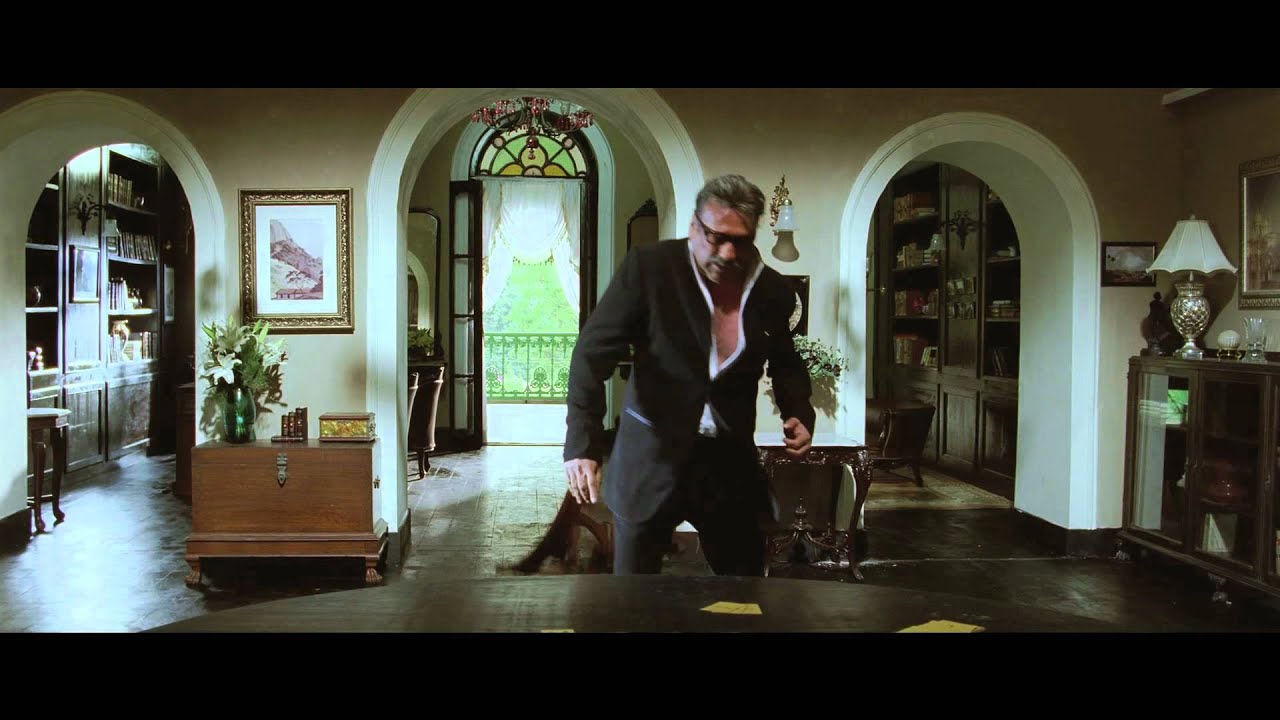PANJAA THEATRICAL TRAILER in HD