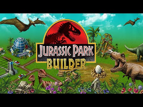 Jurassic Park Builder Mod (Para) video