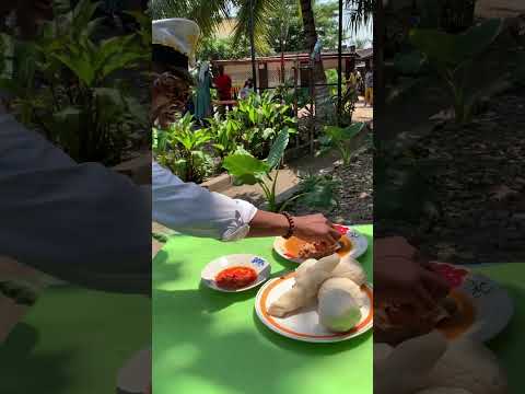 Botala mutu aleki modero na kolia fufu RDC