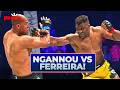 Ngannou S MMA Return No Comms Francis Ngannou V Renan Ferreira Full Fight