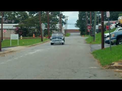 1950 Ford Custom Convertible by BowmanVintageResto
