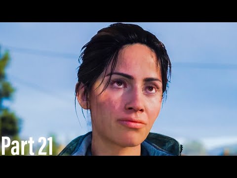 DAYS GONE Gameplay Walkthrough PS5 | Part 21 | 4k HDR