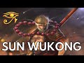 Sun Wukong The Monkey King