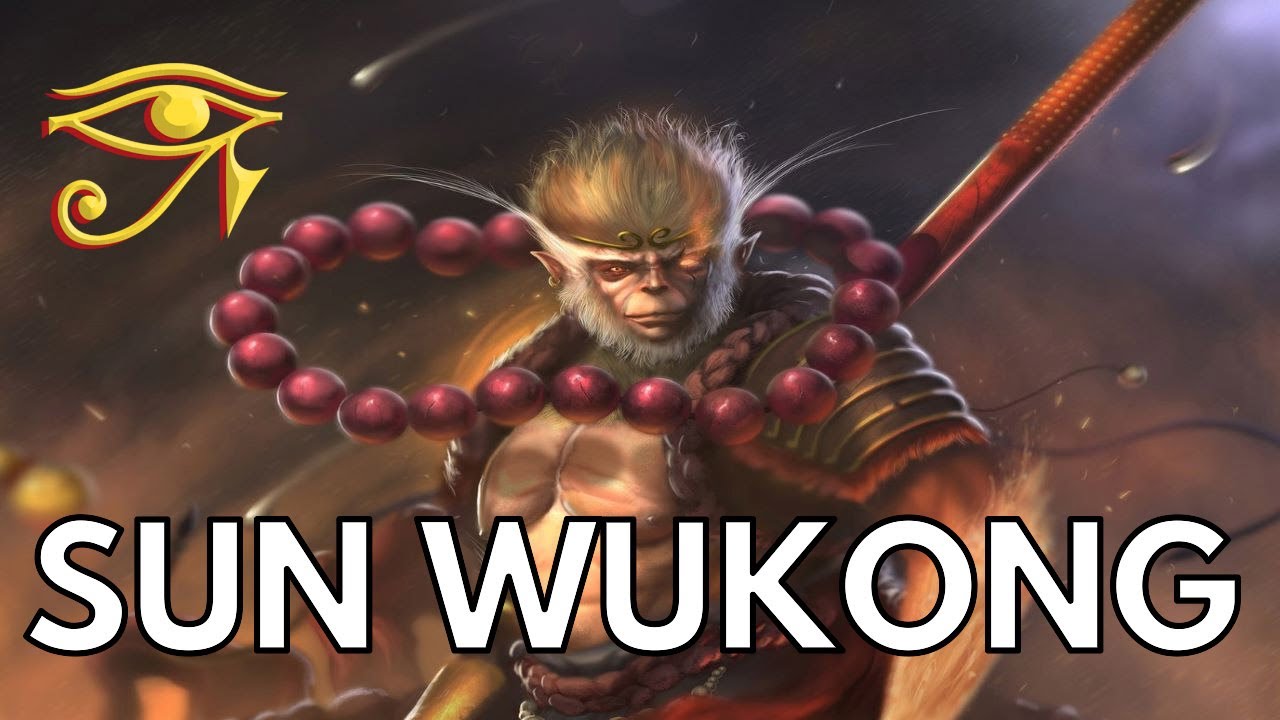 Sun Wukong | The Monkey King