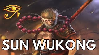 Sun Wukong  The Monkey King