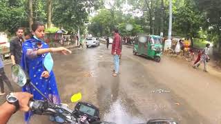 নতুন পথের সন্ধান পাইলাম.... 😓#পেটুক_biker #fypシ゚viralシ #reelsfbシ