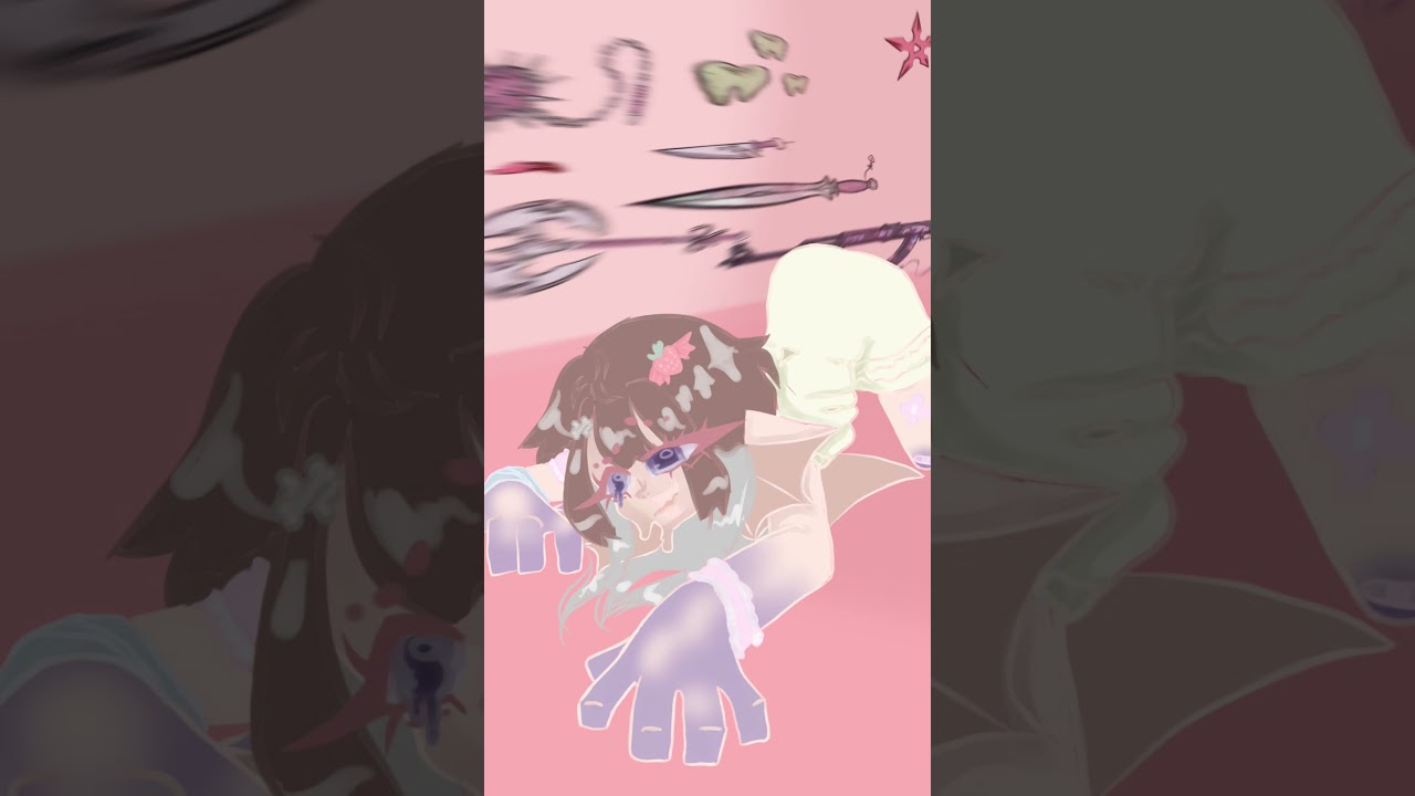 amé #somewhereelse #aurora #fyp #draw #morutecore #tomora