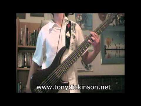 Vanilla Funk Sundae (Bass Only) - Tony Dickinson, Chris Feener, Brandon Hopkins