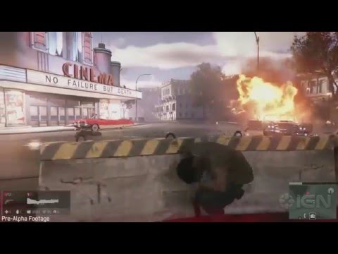 Mafia 3  12 Minutes of Developer Narrated Gameplay