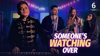 Someone's Watching Over song artwork