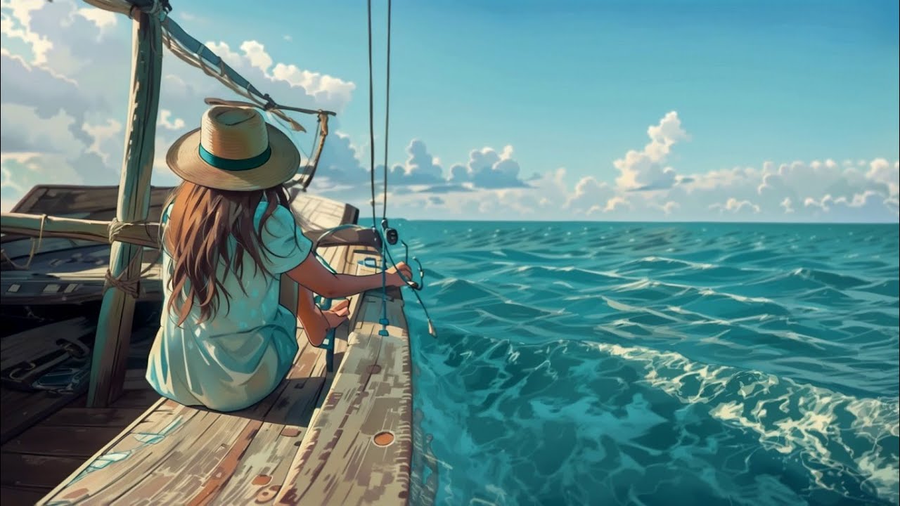 Ocean Planet AI (A Stable Diffusion 1.5 Deforum Environmental Project)