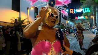 'Marat&oacute;n Especial de Carnaval' en Lancelot Televisi&oacute;n con sorpresas, mascaritas y mucha diversi&oacute;n