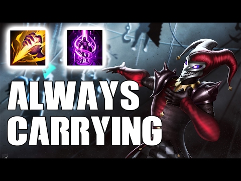 BEST SHACO IN THE WORLD | League Of Legends | RezTv
