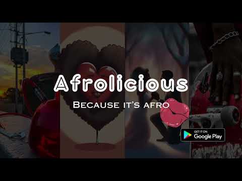 Afrolicious Wallpaper