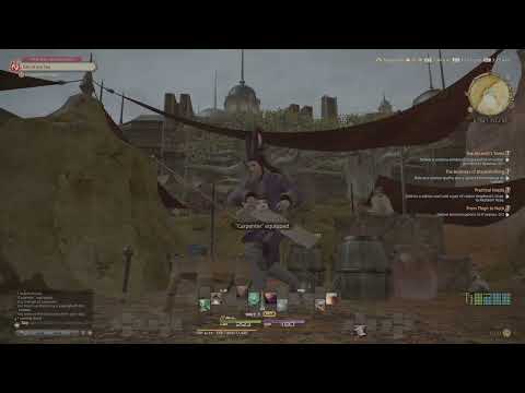 [4K] Final Fantasy XIV - The Longest Playthrough of All Time - Part 36