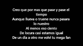 Rio Roma - Mi persona Favorita [LETRA]