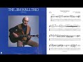"I Can't Get Started"  - Jim Hall (Jazz Guitar Transcription)