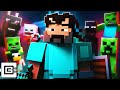 CG5 Hold The Mine Minecraft Song Music Video