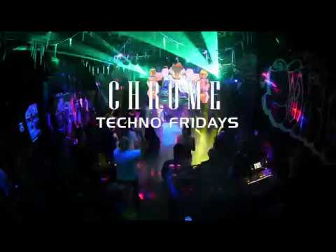 Ramon Tapia @ Chrome - Techno Fridays - Vancouver 04.13.2018 - GH5s