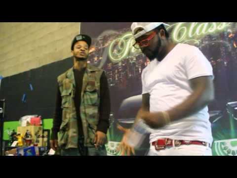 Lyrixz Da Loyal vs mickey