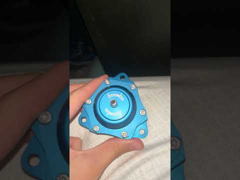 boomba racing valve for 2.0t honda accord! (touring)