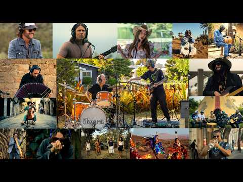 Riders on the Storm ft. The Doors | Song Around The World | Playing For Change