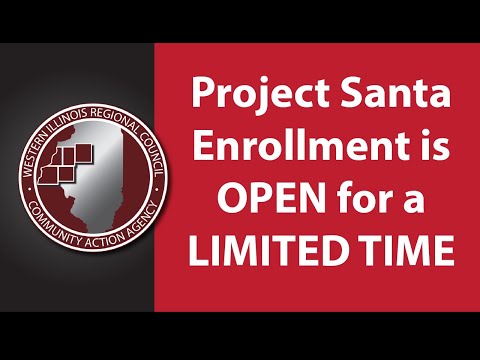 Apply for Project Santa | WIRC Wednesdays 9-14-2022
