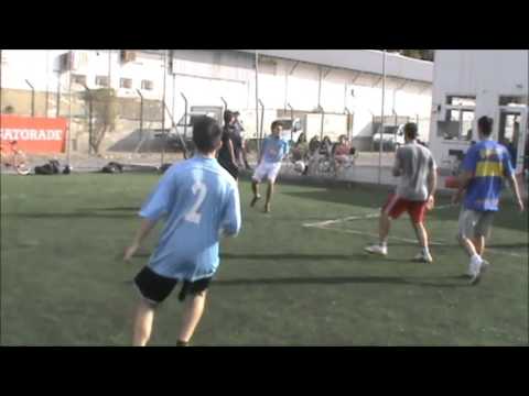 Celeste Mecanica vs Tocho F C