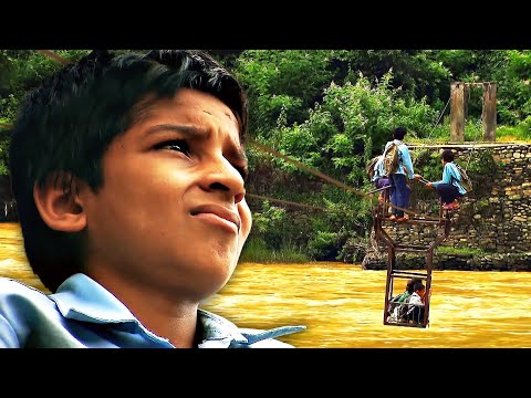 A Day in the Life: The Dangerous Routines of a Nepalese School Boy