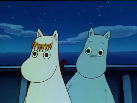 Moomins, Not Hippos