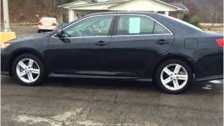 preview picture of video '2014 Toyota CAMRY/SE/L Used Cars Barbourville KY'